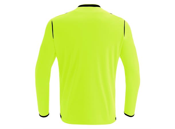 Eklind Referee Shirt NYEL/BLK XL Dommerdrakt til herre 