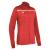 Eos Full Zip Top Dame RED/WHT S Overtrekksjakke 