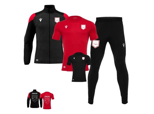 Lauvåsen Klubbpakke Vanir-Rigel-Thames 