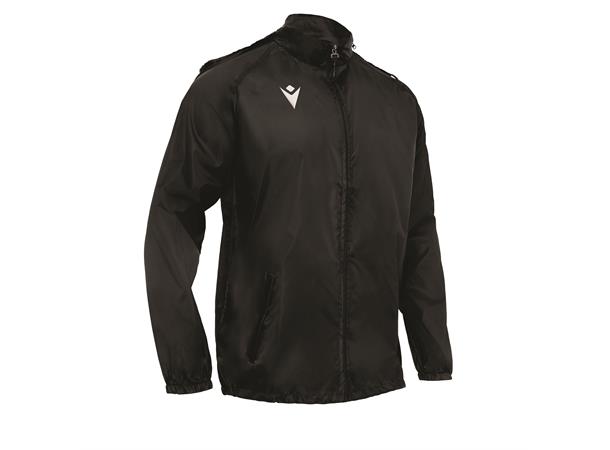 Atlantic Hero Windbreaker BLK M Flott vindjakke - Unisex 