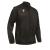 Atlantic Hero Windbreaker BLK L Flott vindjakke - Unisex 