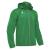 Lyngen Windbreaker GRN L Vindtett og vannavisende jakke - Unisex 