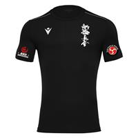 Lauvåsen Karate Rigel SORT Teknisk T-skjorte