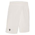 Curium Shorts WHT 3XL Teknisk basketballshorts - Unisex
