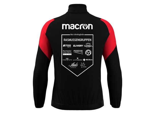 Lauvåsen Vanir Reisetopp full zip 