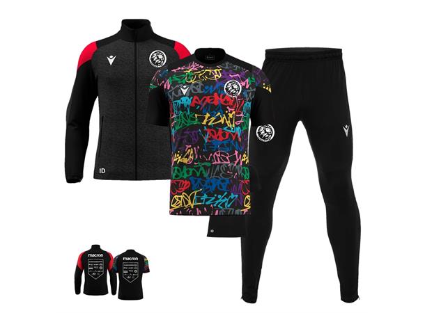 Lauvåsen Basketpakke Vanir-Golem-Thames 