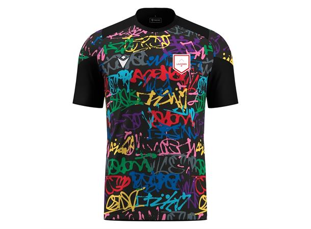 Lauvåsen Golem GRAFITTI Teknisk spillerdrakt 