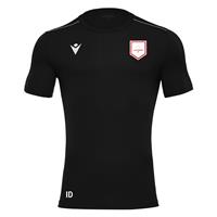 Lauvåsen Rigel SORT Teknisk T-skjorte