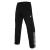 Tourmaline Rugby pant BLK/GRY XL Vannavstøtende overtrekksbukse - Unisex 