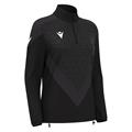 Anora Training 1/4 Zip Top W BLK XL Teknisk treningsgenser  til dame
