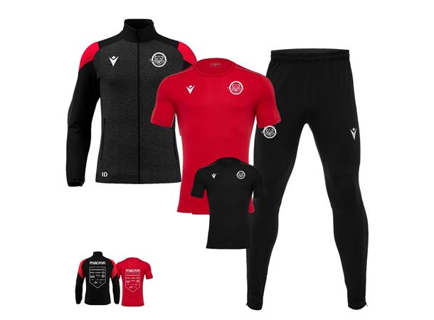 Lauvåsen Innebandy pakke Vanir-Rigel-Thames 