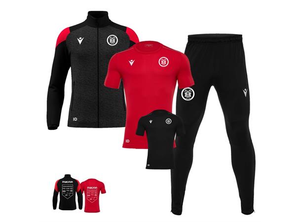 Lauvåsen Wushu pakke Vanir-Rigel-Thames 