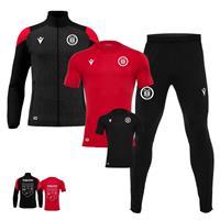 Lauvåsen Wushu pakke Vanir-Rigel-Thames