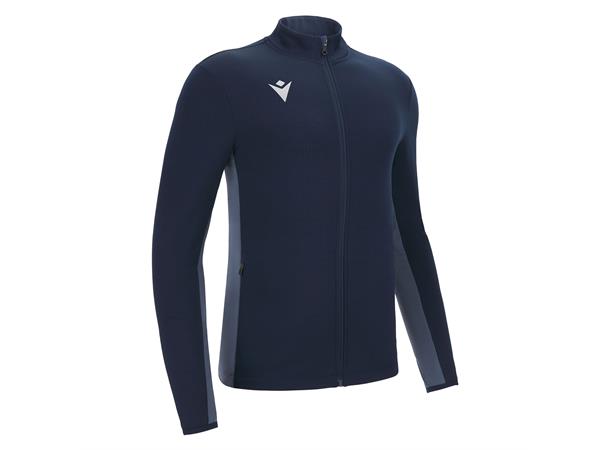 Record Full Zip 3D top NAV 3XS Teknisk Fleecejakke  - Unisex 