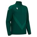 Anduin Training 1/4 Zip Top BGRN 3XL Teknisk treningsgenser - Unisex