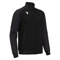 Anubis Travel Full Zip Top BLK L Teknisk full zip jakke  - Unisex