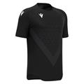 Wisp Match Day Shirt BLK L Teknisk spillerdrakt - Unisex