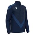 Anduin Training 1/4 Zip Top NAV 3XL Teknisk treningsgenser - Unisex