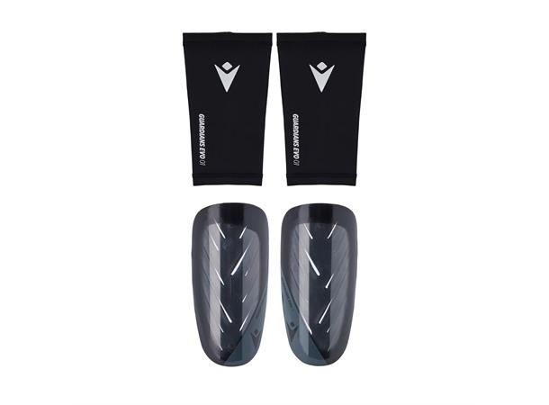Guardians EVO 01 BLK XS Leggbeskytter - Unisex 