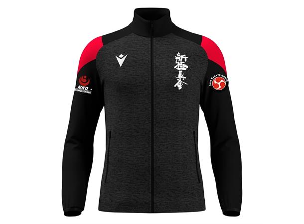 Lauvåsen Karate Vanir Reisetopp full zip 