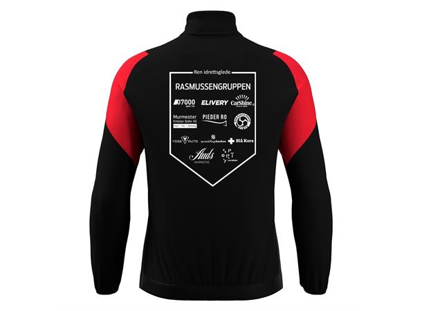 Lauvåsen Karate Vanir Reisetopp full zip 