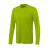 Rigel shirt longsleeve NEON GRN 3XS Teknisk treningsskjorte - Unisex 