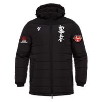 Lauvåsen Karate Narvik Lang varm jakke