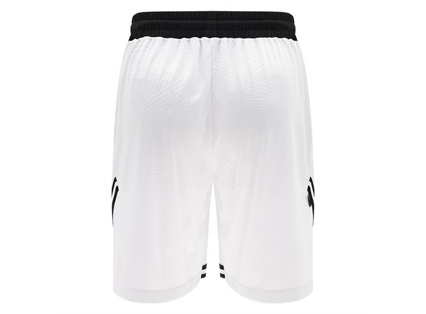 Kalamitsi II Icon shorts WHT S Basketshorts - Unisex 