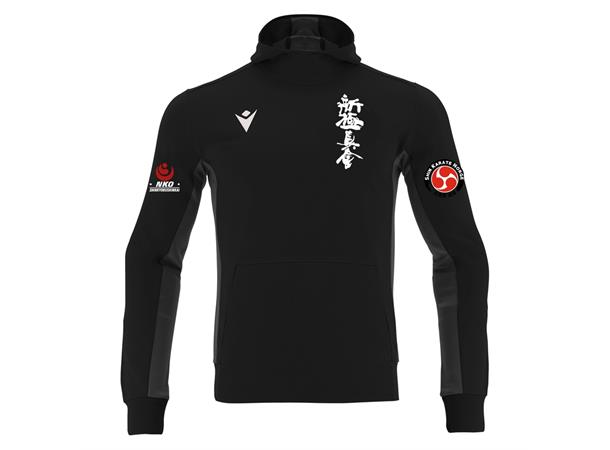 Lauvåsen Karate Electro Hettegenser 