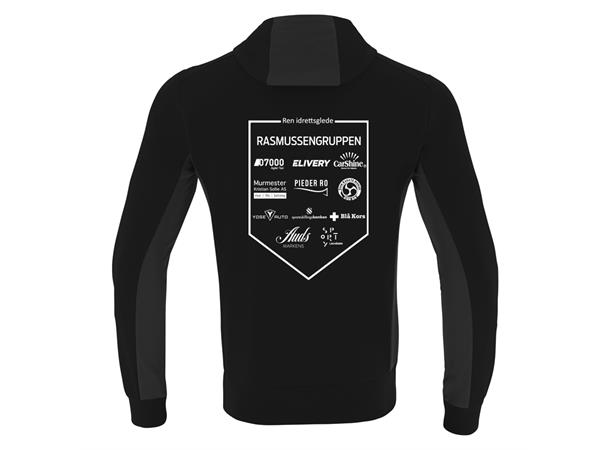 Lauvåsen Karate Electro Hettegenser 