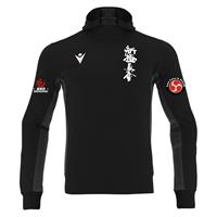 Lauvåsen Karate Electro Hettegenser