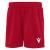 Amethyst Hero Rugby JR Shorts RED XXS Teknisk JR shorts i slitesterkt tekstil 