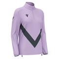 Anora Training 1/4 Zip Top W LC M Teknisk treningsgenser  til dame