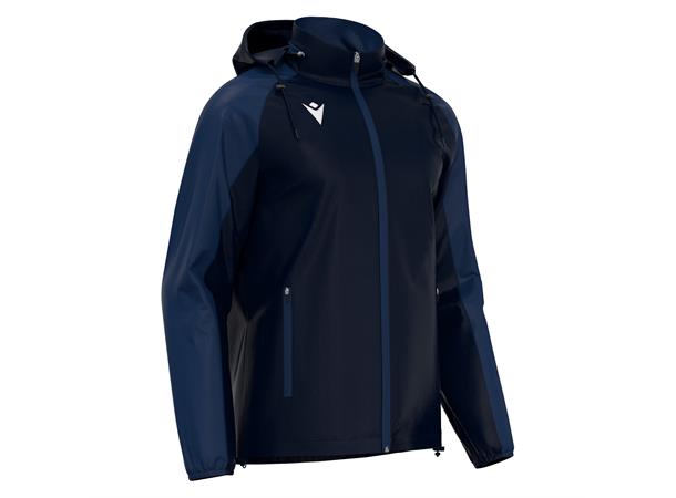 Rivendell full zip showerjacket NAV XS Vannavstøtende Jakke - Unisex 