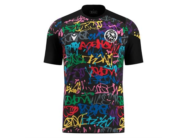 Lauvåsen Golem BASKET Graffitti Teknisk spillerdrakt 