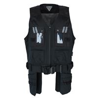 Ridgeback Vest BLK XS/S 