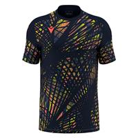 Totem Shirt NAVY/NEST 3XL Lett og pustende spillertrøye