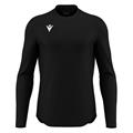 Void Shirt Longsleeve BLK XL Spillertrøye – Lett, pustende