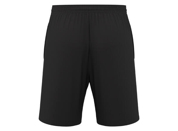 Airstone Bermuda Shorts Dame BLK XS Bermudashorts med Lommer 