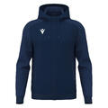 Chronos Full Zip Hoody NAV 4XS Hettegenser