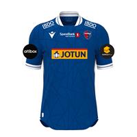 Sandefjord Hjemmedrakt 2026 ROY/WHT 3XL Offesiell Kampdrakt 2026