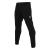 Irtys Training Pant BLK 3XS Behagelig trenings bukse - Unisex 